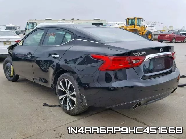 1N4AA6AP9HC451668 фото 4