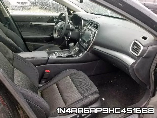 1N4AA6AP9HC451668 фото 6