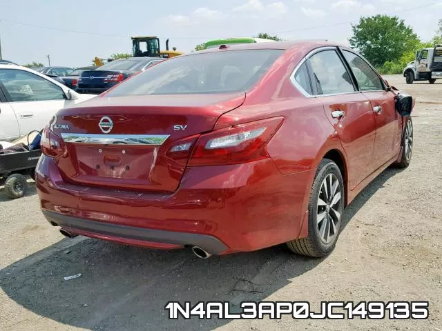 1N4AL3AP0JC149135 фото 5