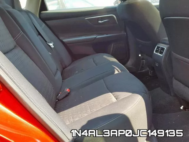 1N4AL3AP0JC149135 фото 7
