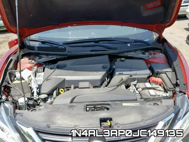 1N4AL3AP0JC149135 фото 8