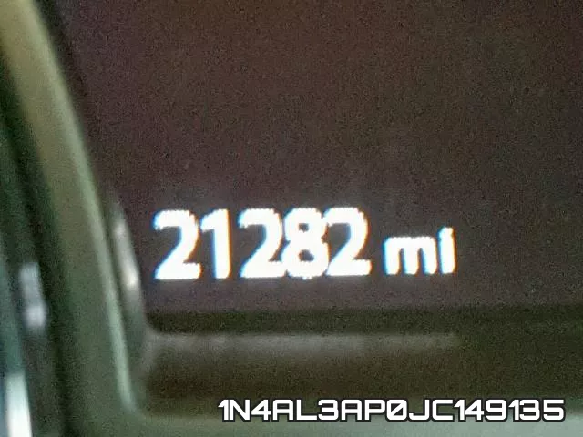 1N4AL3AP0JC149135 фото 9