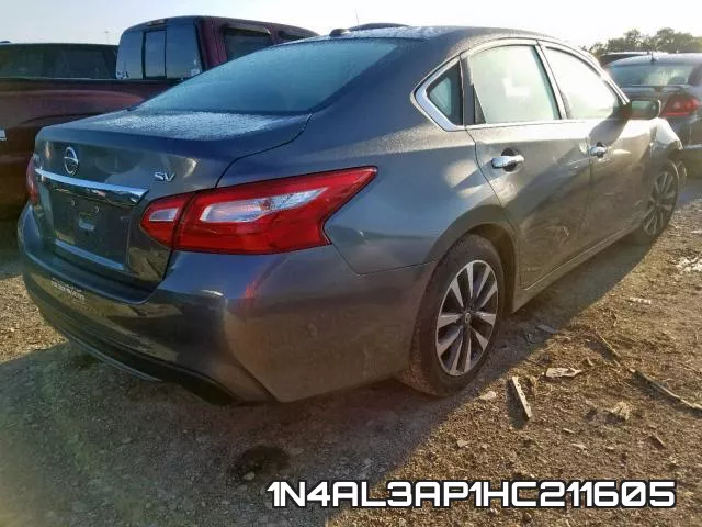1N4AL3AP1HC211605 фото 5