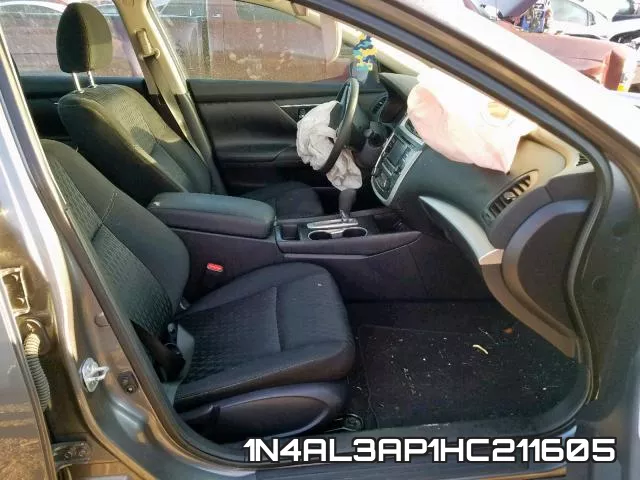 1N4AL3AP1HC211605 фото 6