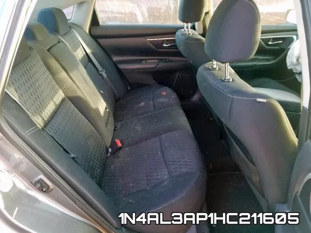 1N4AL3AP1HC211605 фото 7