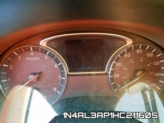 1N4AL3AP1HC211605 фото 9