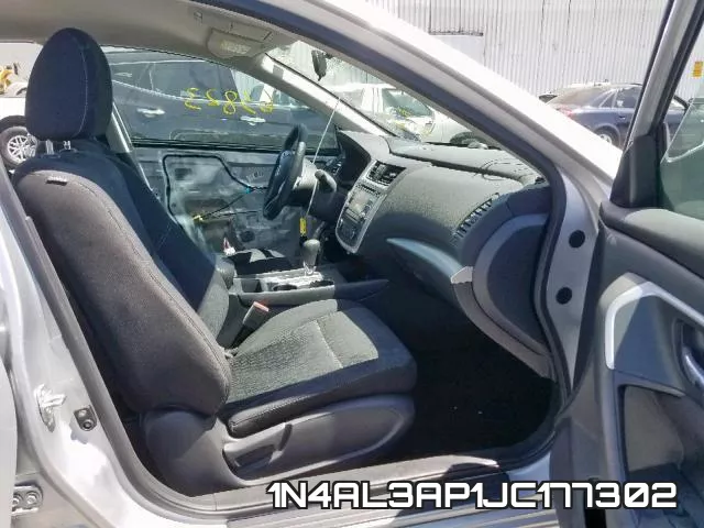1N4AL3AP1JC177302 фото 6