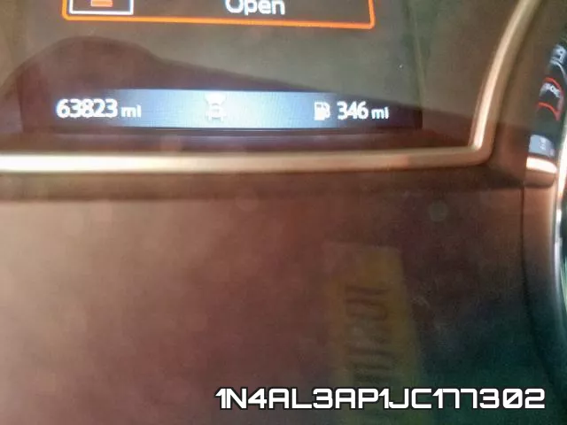 1N4AL3AP1JC177302 фото 9