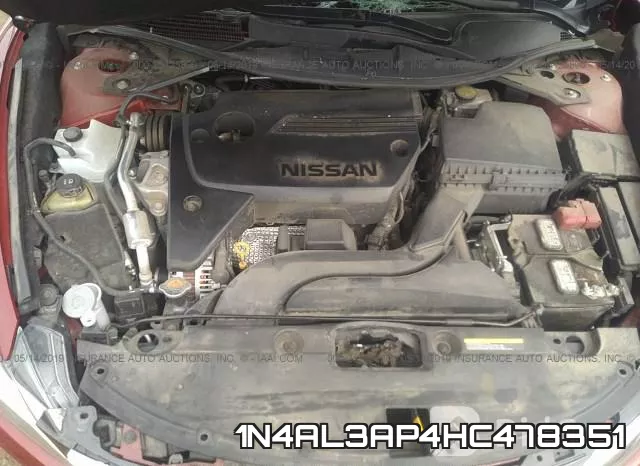 1N4AL3AP4HC478351 фото 2