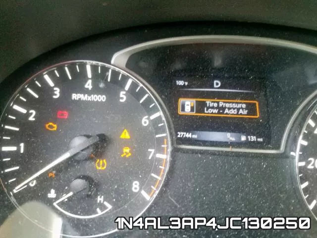 1N4AL3AP4JC130250 фото 9