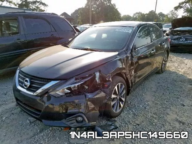 1N4AL3AP5HC149660 фото 3