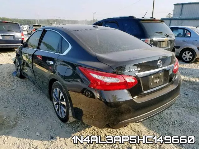 1N4AL3AP5HC149660 фото 4