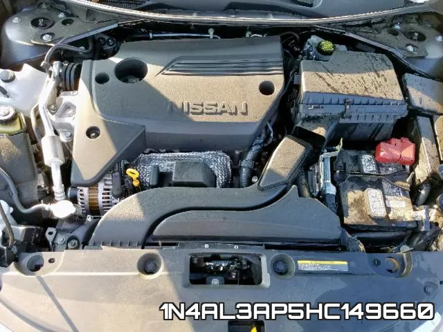 1N4AL3AP5HC149660 фото 8