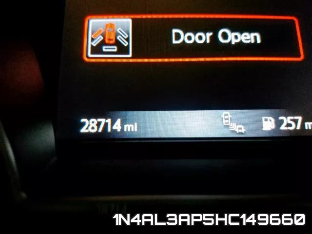 1N4AL3AP5HC149660 фото 9