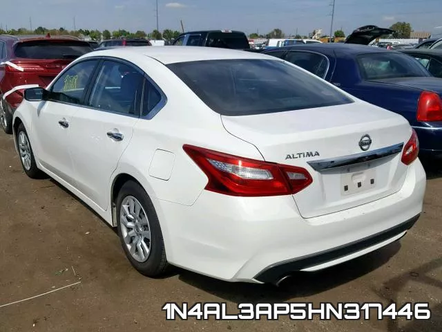 1N4AL3AP5HN317446 фото 4