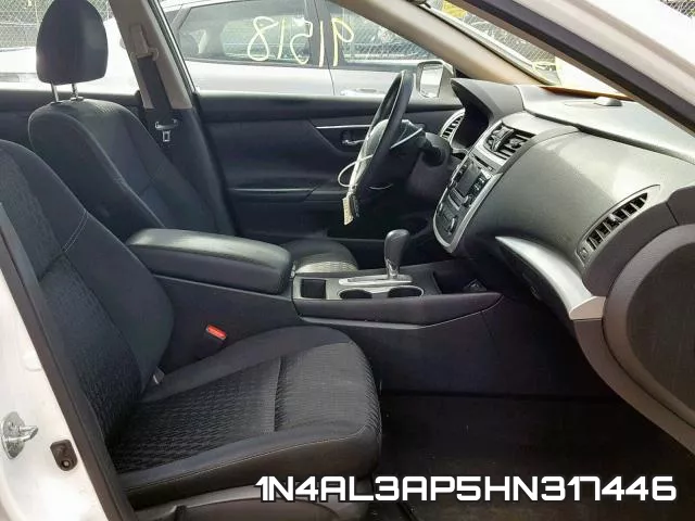1N4AL3AP5HN317446 фото 6