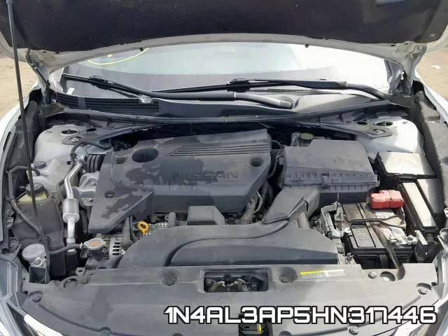 1N4AL3AP5HN317446 фото 8