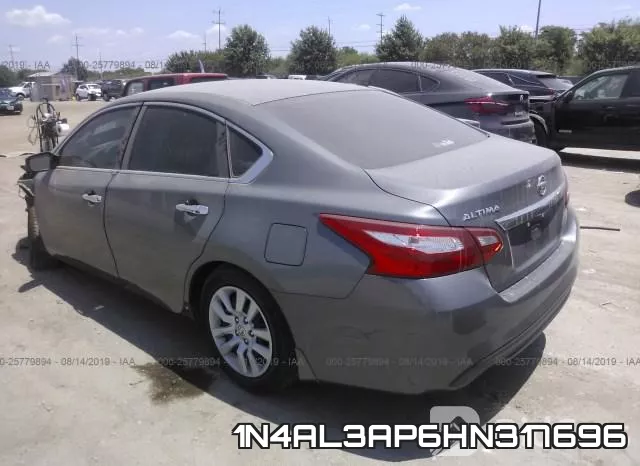 1N4AL3AP6HN317696 фото 4