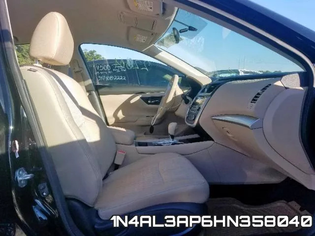 1N4AL3AP6HN358040 фото 6