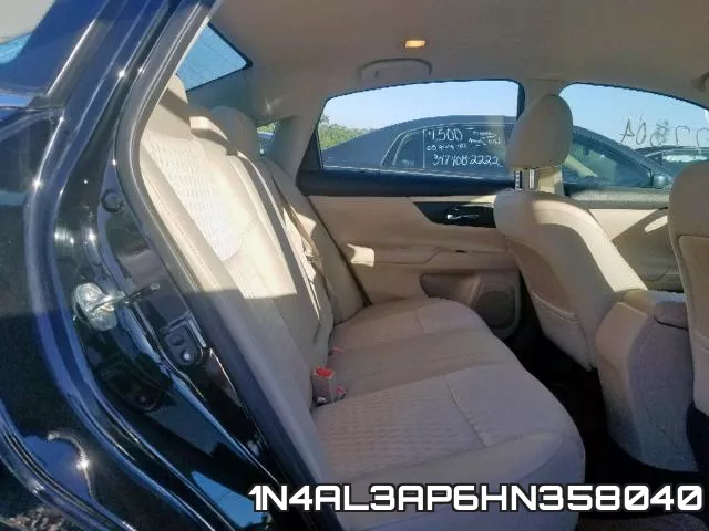 1N4AL3AP6HN358040 фото 7