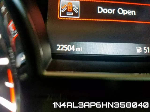 1N4AL3AP6HN358040 фото 9
