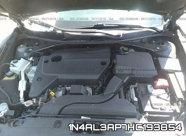 1N4AL3AP7HC193854 фото 2
