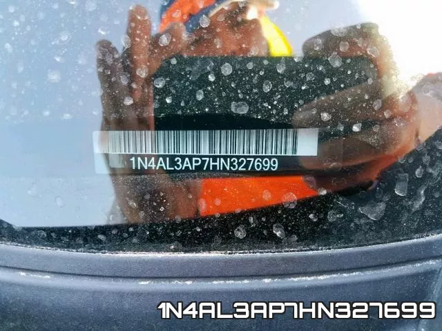 1N4AL3AP7HN327699 фото 2