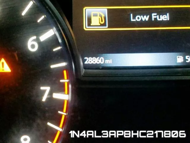 1N4AL3AP8HC217806 фото 9