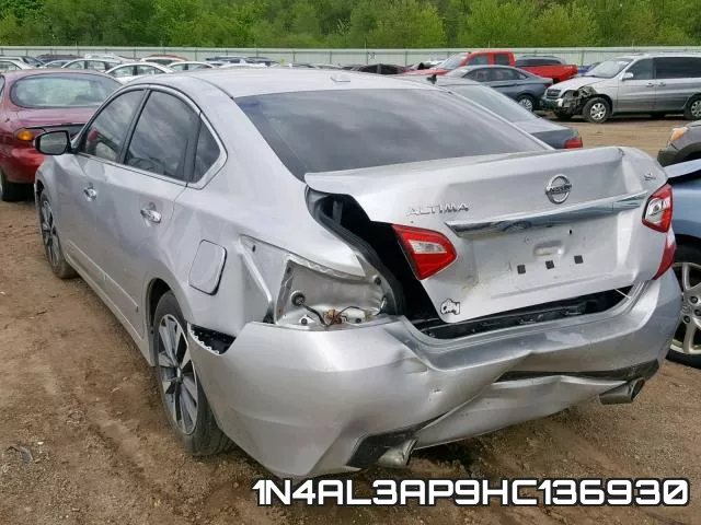 1N4AL3AP9HC136930 фото 4