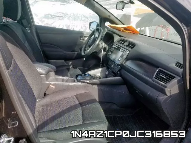 1N4AZ1CP0JC316853 фото 6