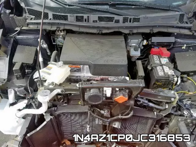1N4AZ1CP0JC316853 фото 8
