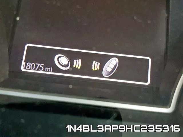 1N4BL3AP9HC235316 фото 9
