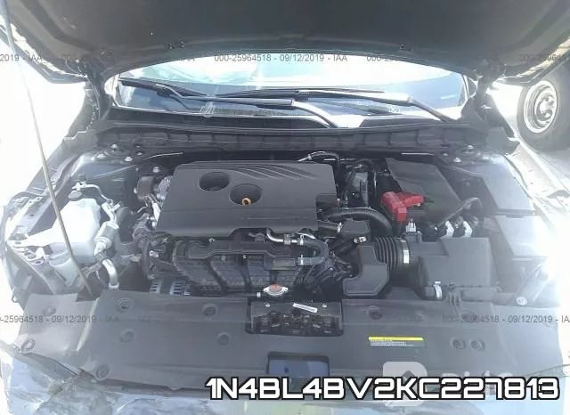 1N4BL4BV2KC227813 фото 2