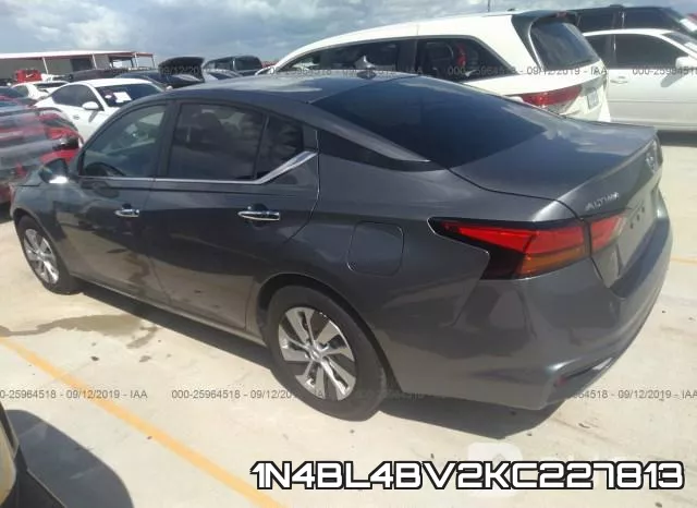 1N4BL4BV2KC227813 фото 4
