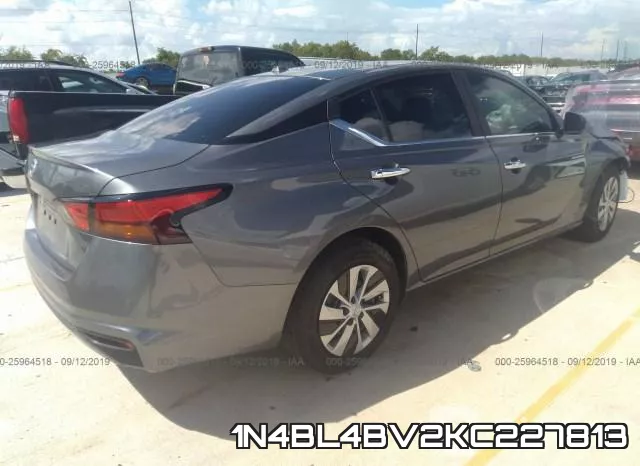 1N4BL4BV2KC227813 фото 5