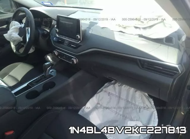 1N4BL4BV2KC227813 фото 6