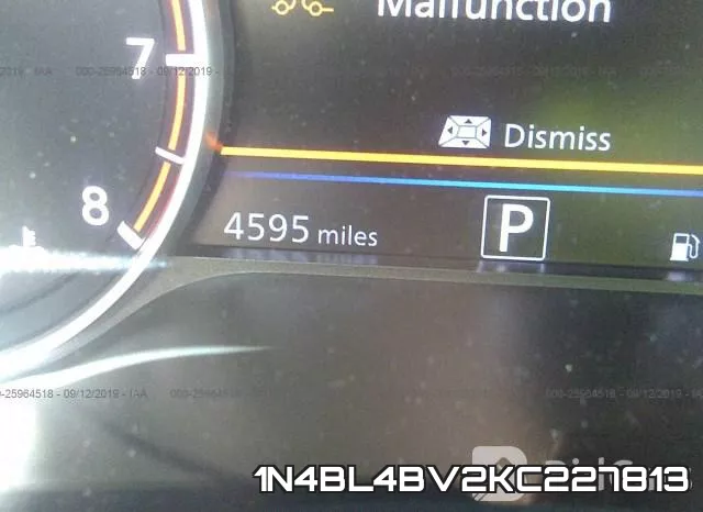 1N4BL4BV2KC227813 фото 8
