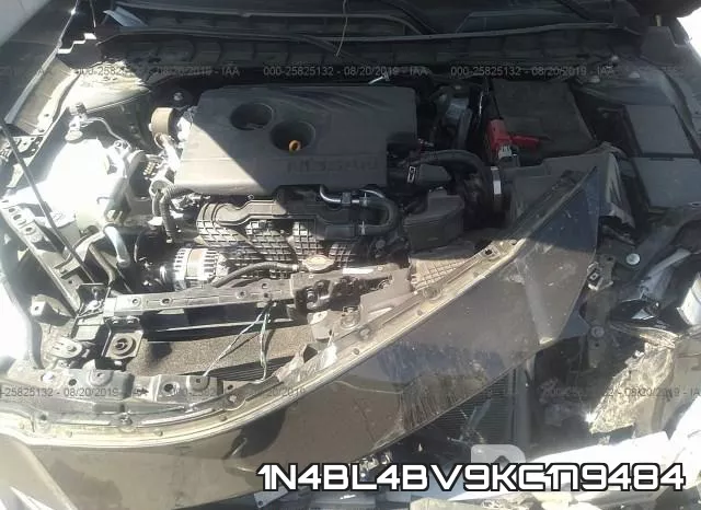 1N4BL4BV9KC179484 фото 2