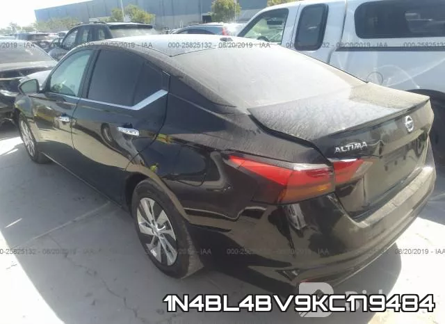 1N4BL4BV9KC179484 фото 4