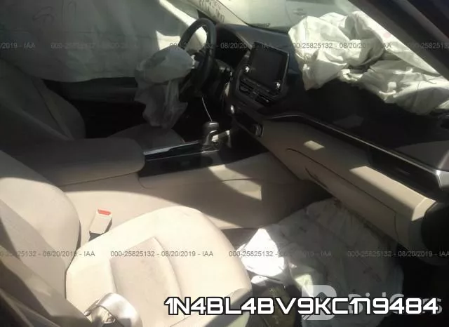 1N4BL4BV9KC179484 фото 6
