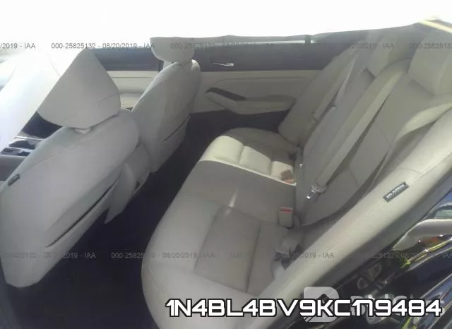 1N4BL4BV9KC179484 фото 9