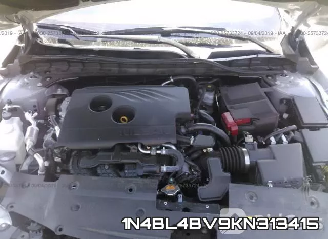 1N4BL4BV9KN313415 фото 2