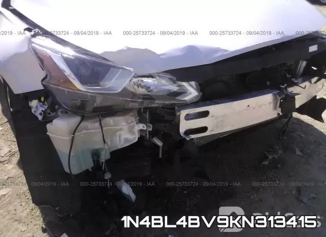 1N4BL4BV9KN313415 фото 7