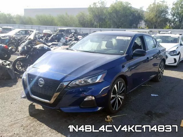 1N4BL4CV4KC174837 фото 3