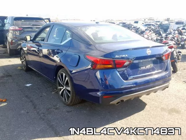 1N4BL4CV4KC174837 фото 4