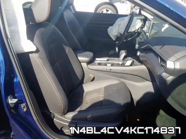 1N4BL4CV4KC174837 фото 6