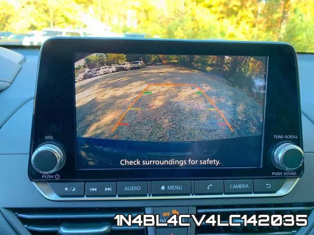 1N4BL4CV4LC142035 фото 2