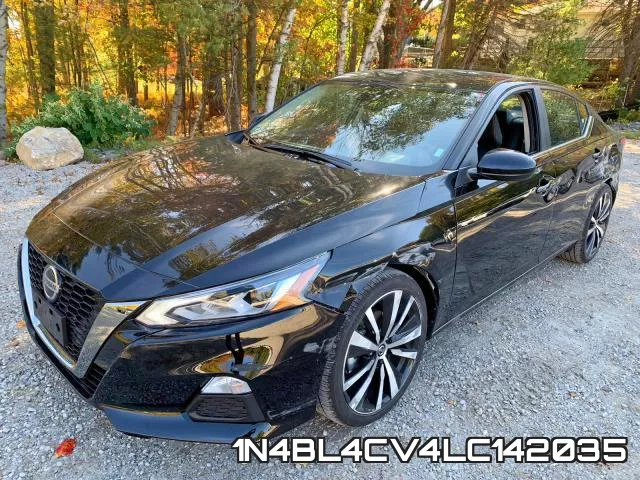 1N4BL4CV4LC142035 фото 3