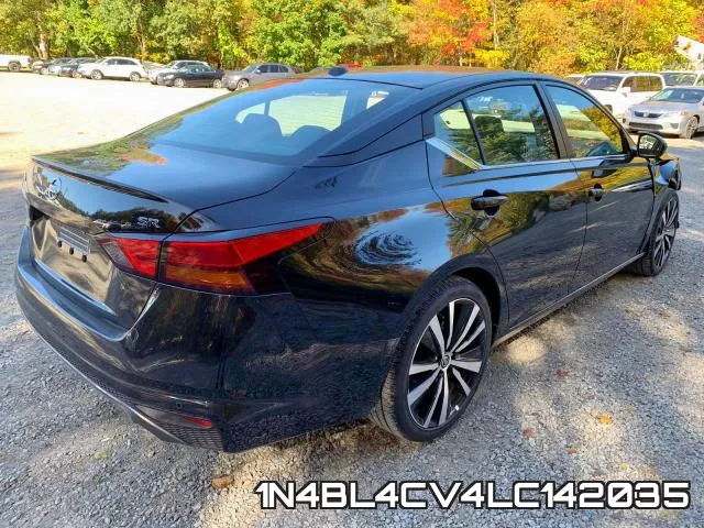 1N4BL4CV4LC142035 фото 4
