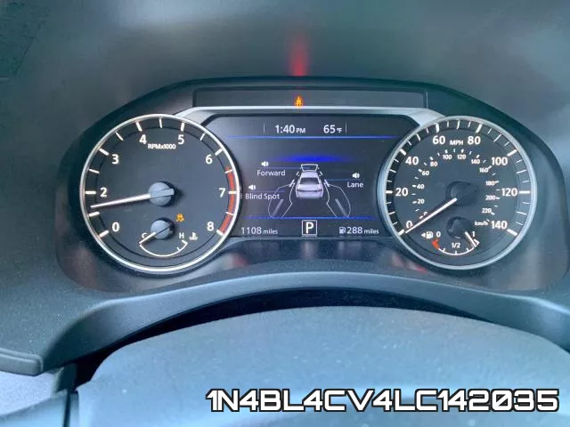 1N4BL4CV4LC142035 фото 10